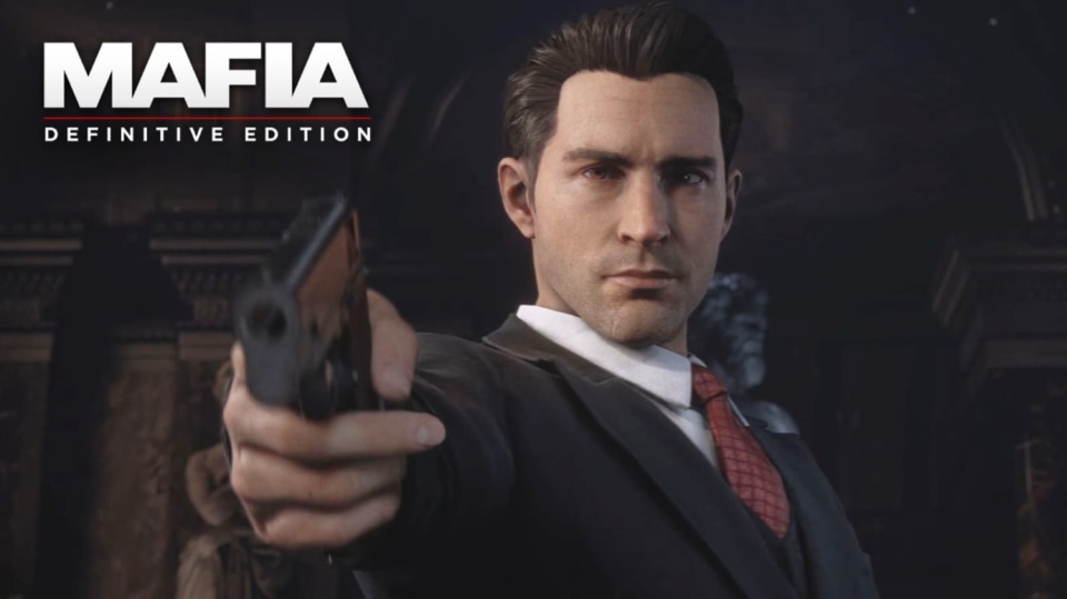 Mafia: Definitive Edition